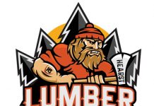 Hometown boys have raised the bar with Hearst Lumberjacks