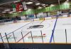 Des effets immédiats du déconfinement dans le nord de l’Ontario La patinoire des Flyers au Palais des Sports de Kapuskasing