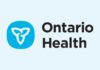 L’Ontario devance son calendrier de déconfinement Logo Ontario Health